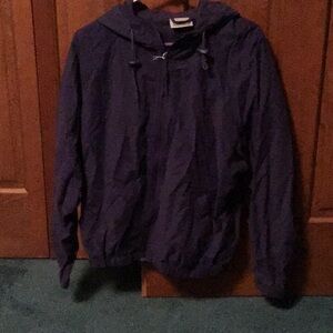 Wind jacket. Northern reflections size medium